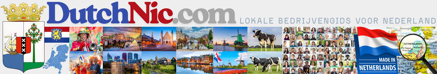 Gemaakt in Nederland - Mooi Van Kouwenhoven